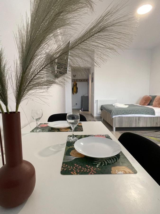 Studio Apartment Palas Mall Яш Екстериор снимка